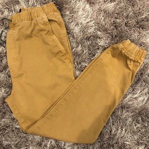 Men’s American Eagle Khaki Jogger